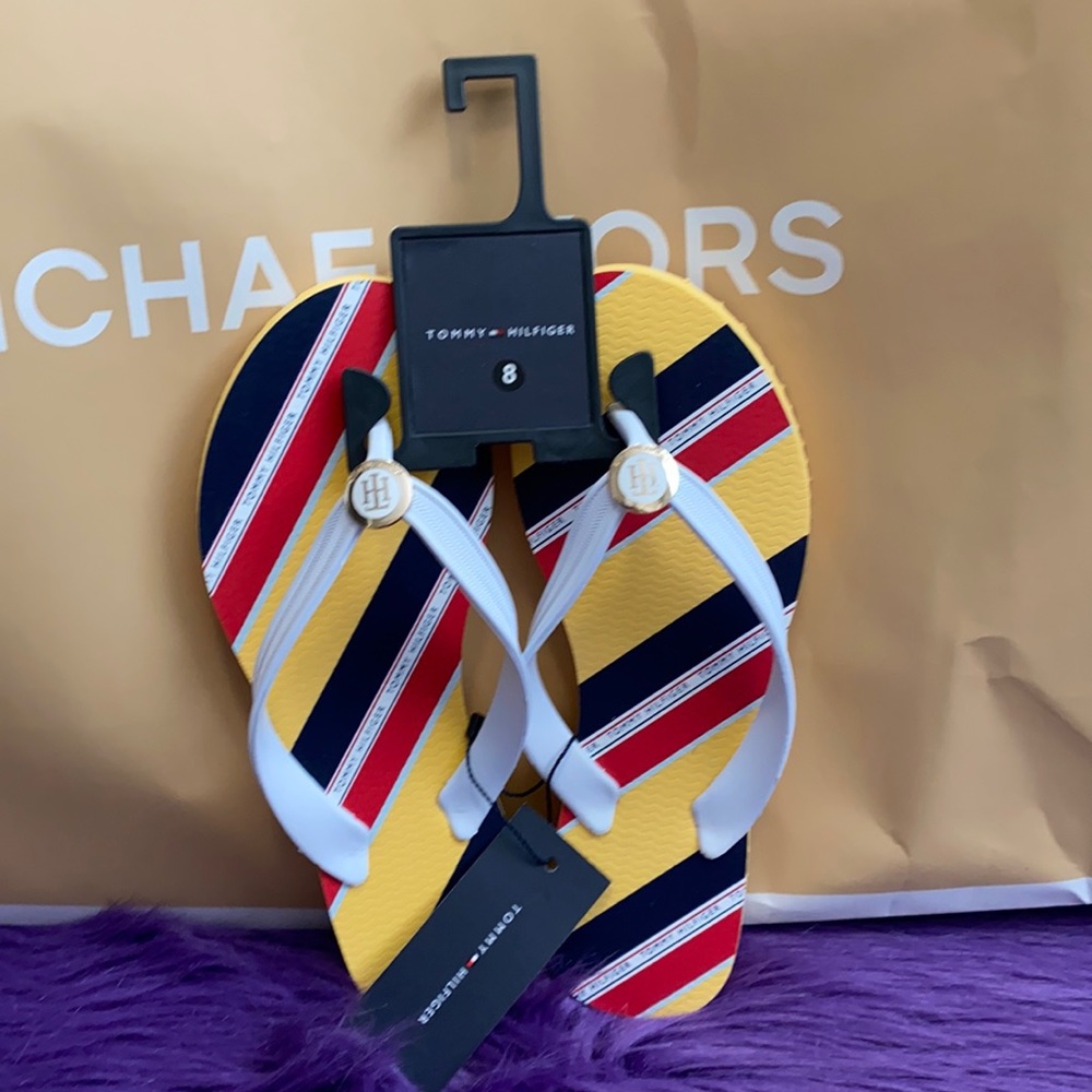 Tommy Hilfiger/Yellow Sy/Jaune
